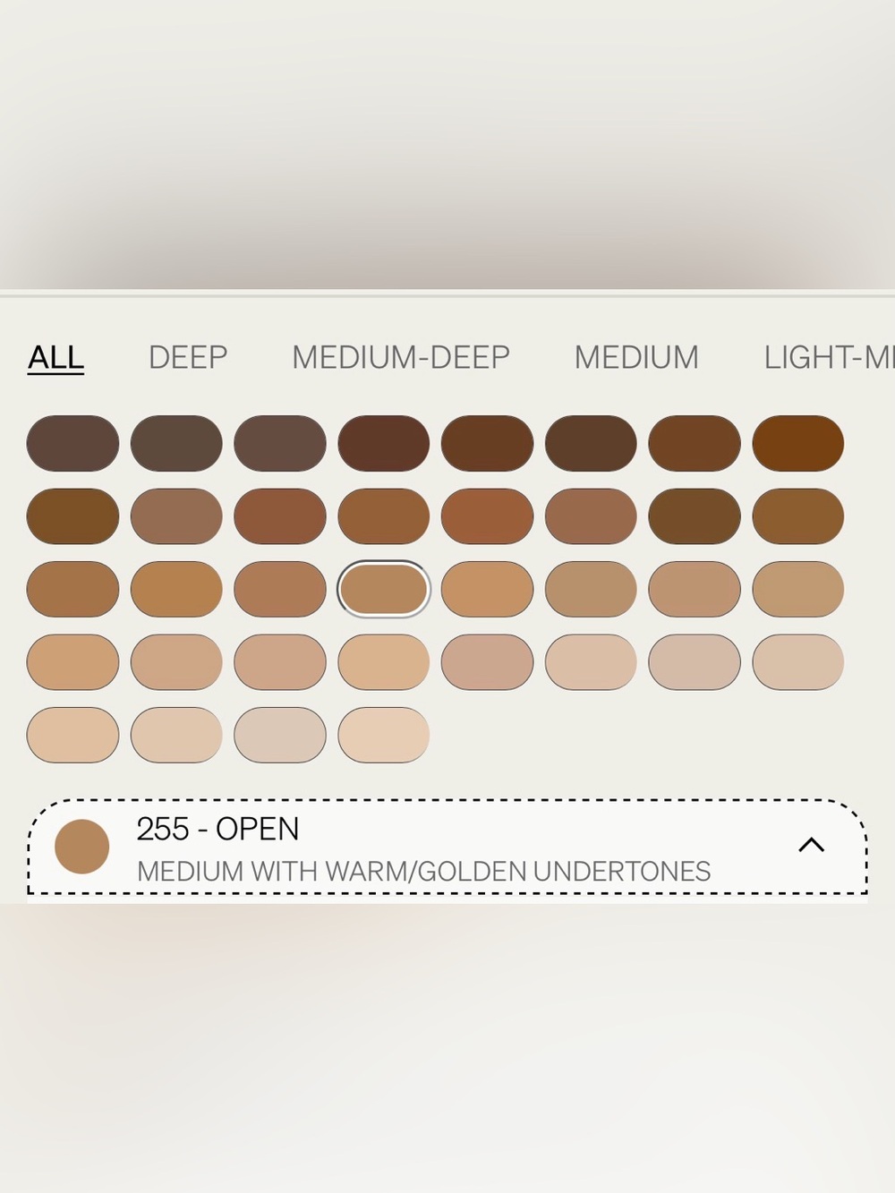 Wyn Beauty Hydrating Skin Enhancing Tint SPF 30 Color 255 by Serena Williams - Picture 6 of 6